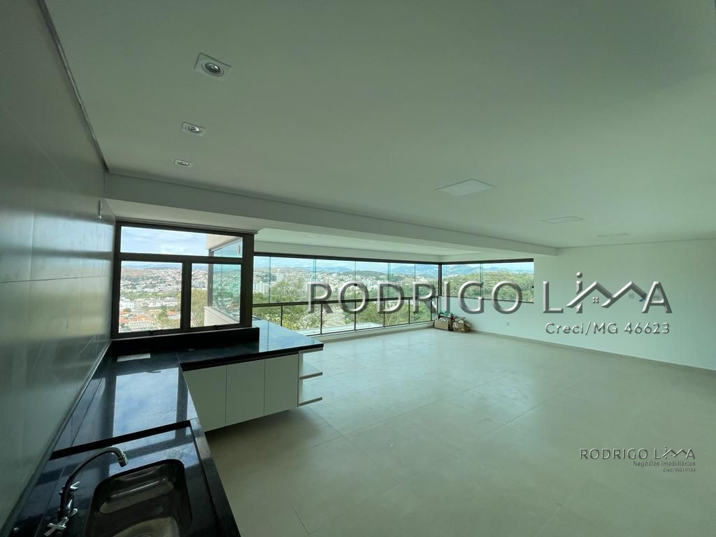 Apartamento de alto padrão para venda em São Lourenço - MG.