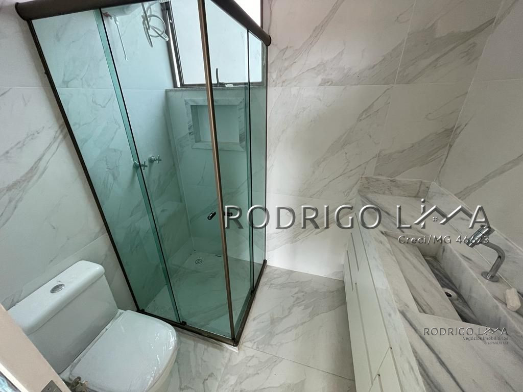 Apartamento de alto padrão para venda em São Lourenço - MG.