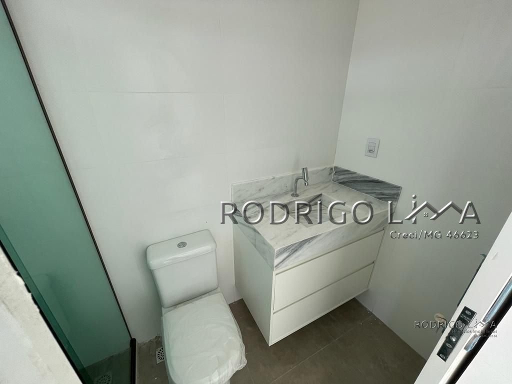 Apartamento de alto padrão para venda em São Lourenço - MG.