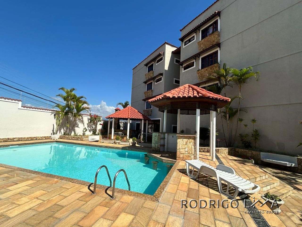 Apartamento para venda em São Lourenço  - MG.