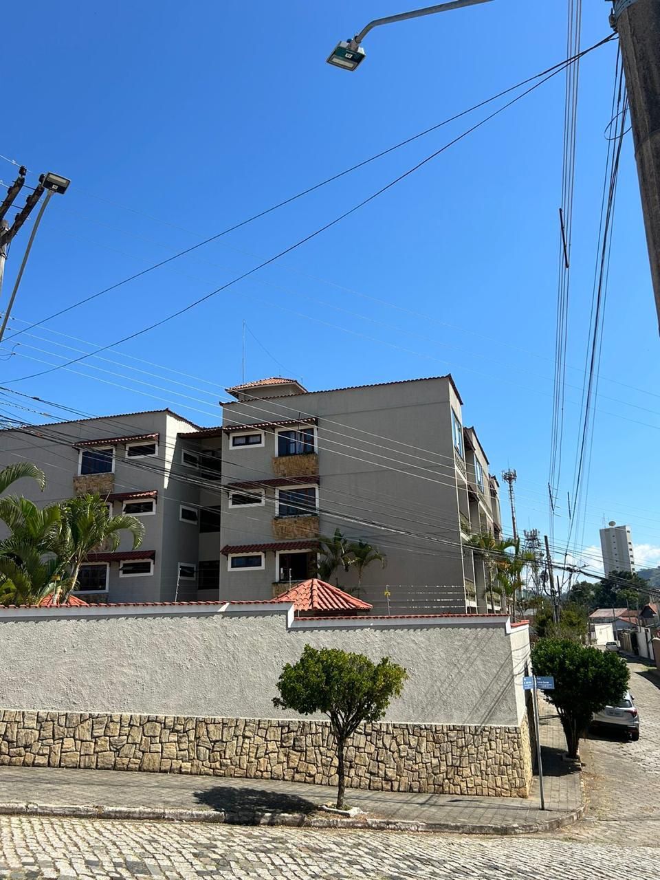 Apartamento para venda em São Lourenço  - MG.