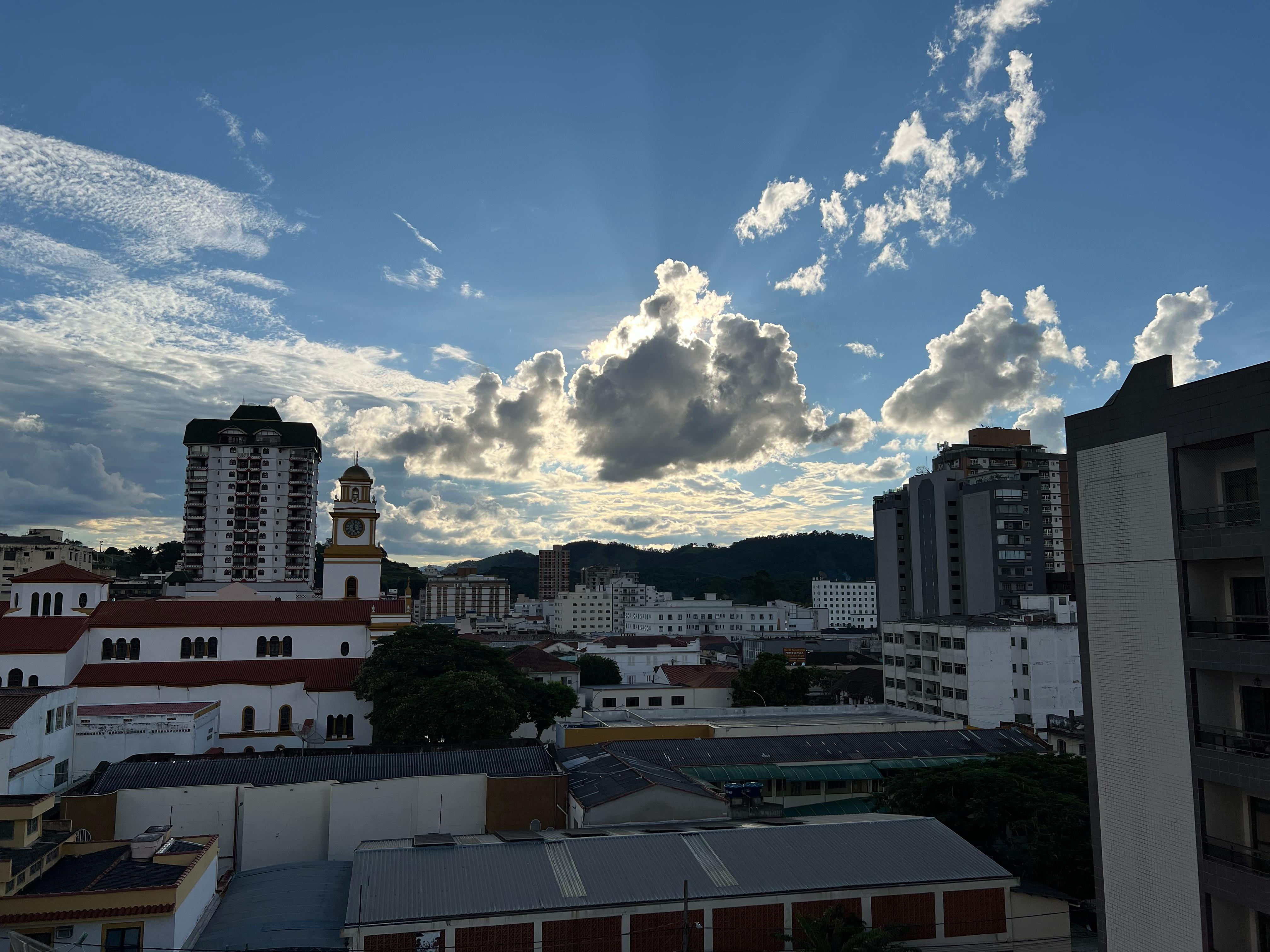 Apartamento para venda no centro de São Lourenço  - MG.