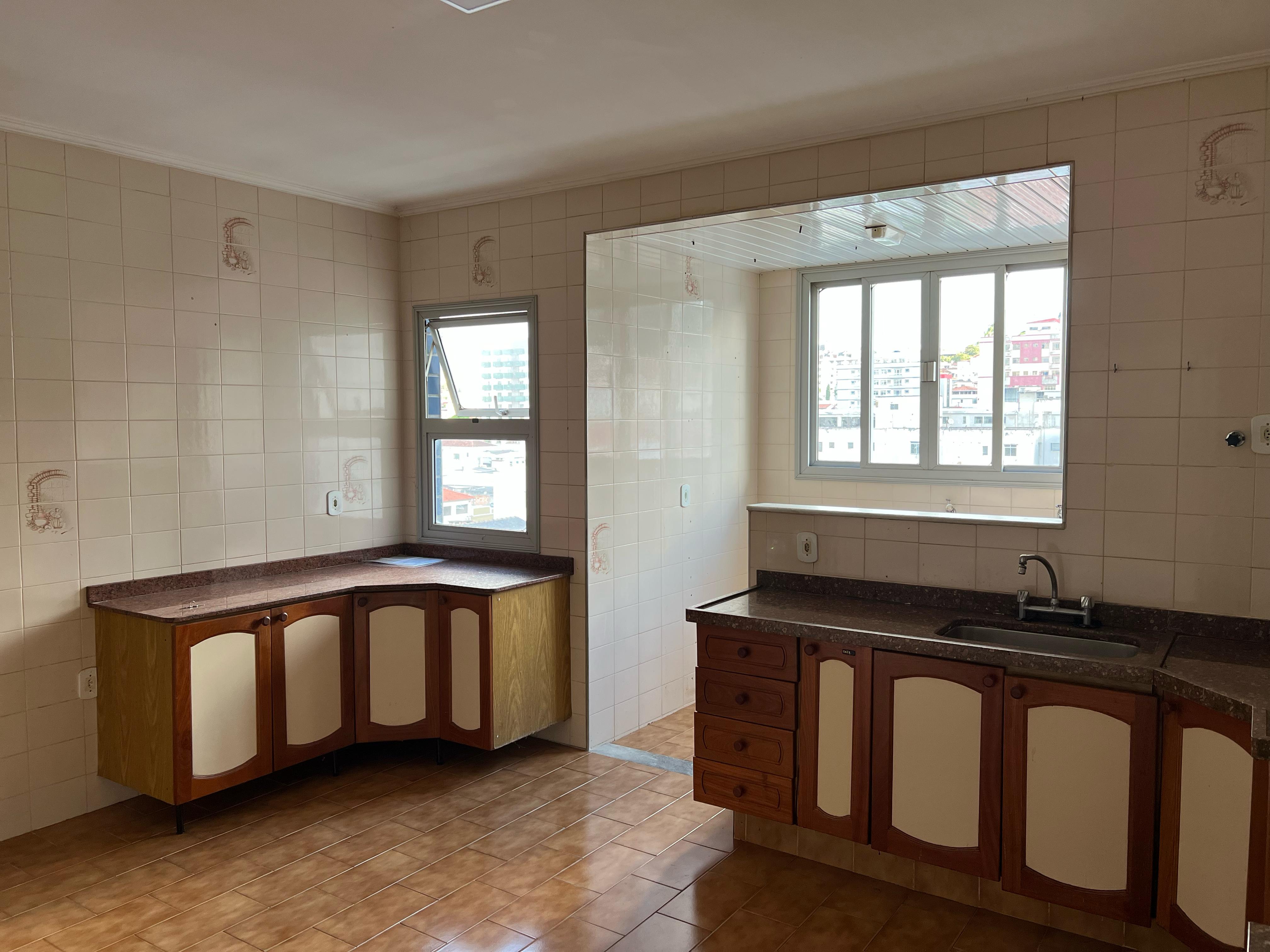 Apartamento para venda no centro de São Lourenço  - MG.