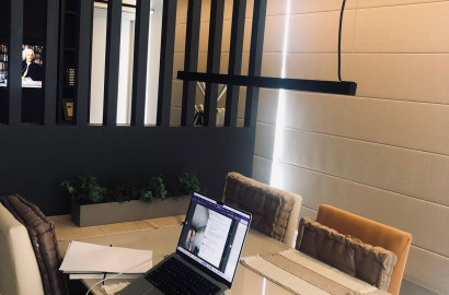 Lindo flat para venda em bairro nobre de São Lourenço - MG.