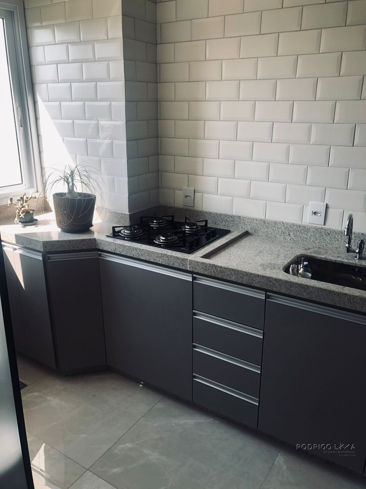 Lindo flat para venda em bairro nobre de São Lourenço - MG.