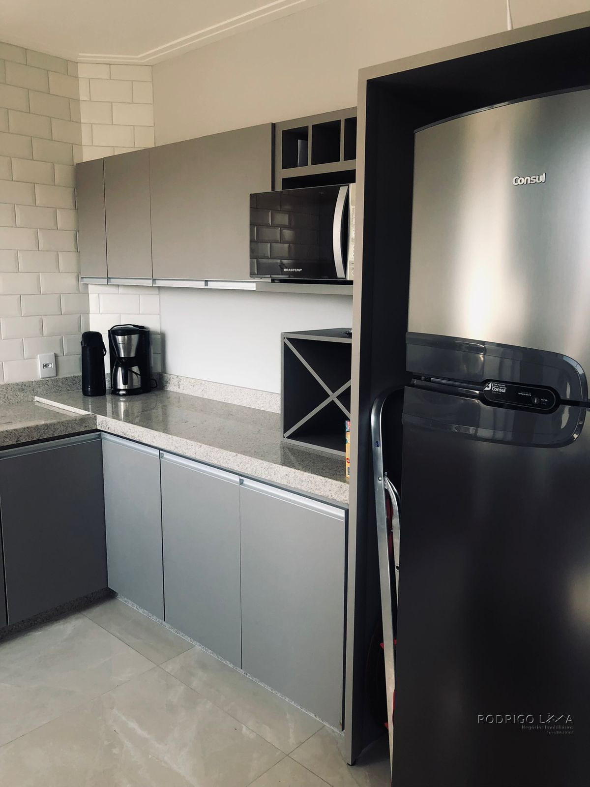 Lindo flat para venda em bairro nobre de São Lourenço - MG.