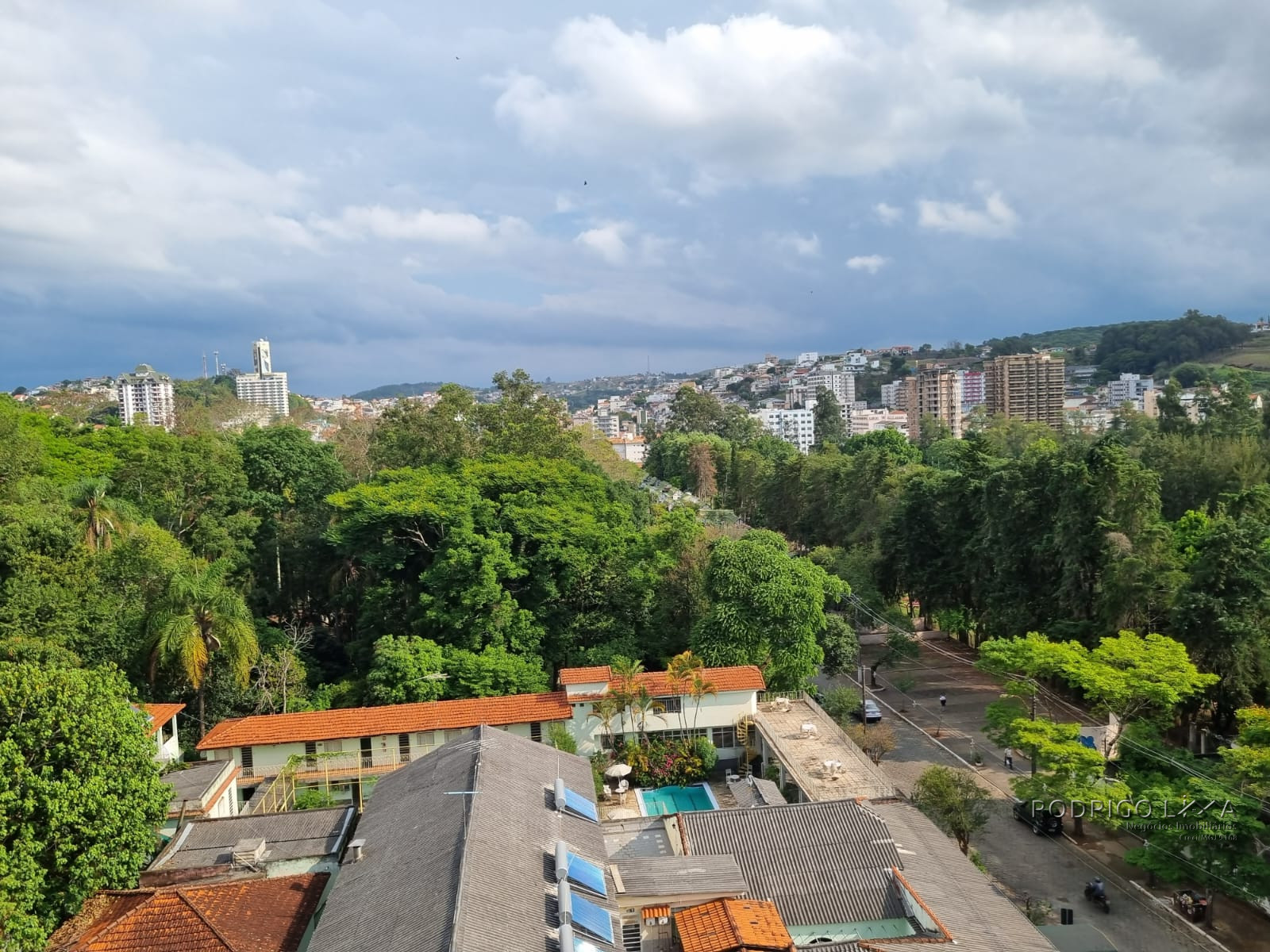 Apartamento para venda em São Lourenço  - MG.