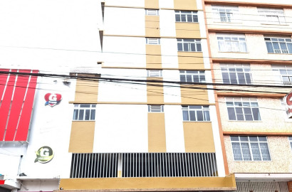 Lindo apartamento para venda no centro de São Lourenço - MG.