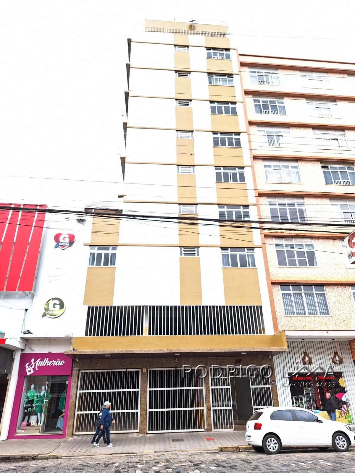 Lindo apartamento para venda no centro de São Lourenço - MG.