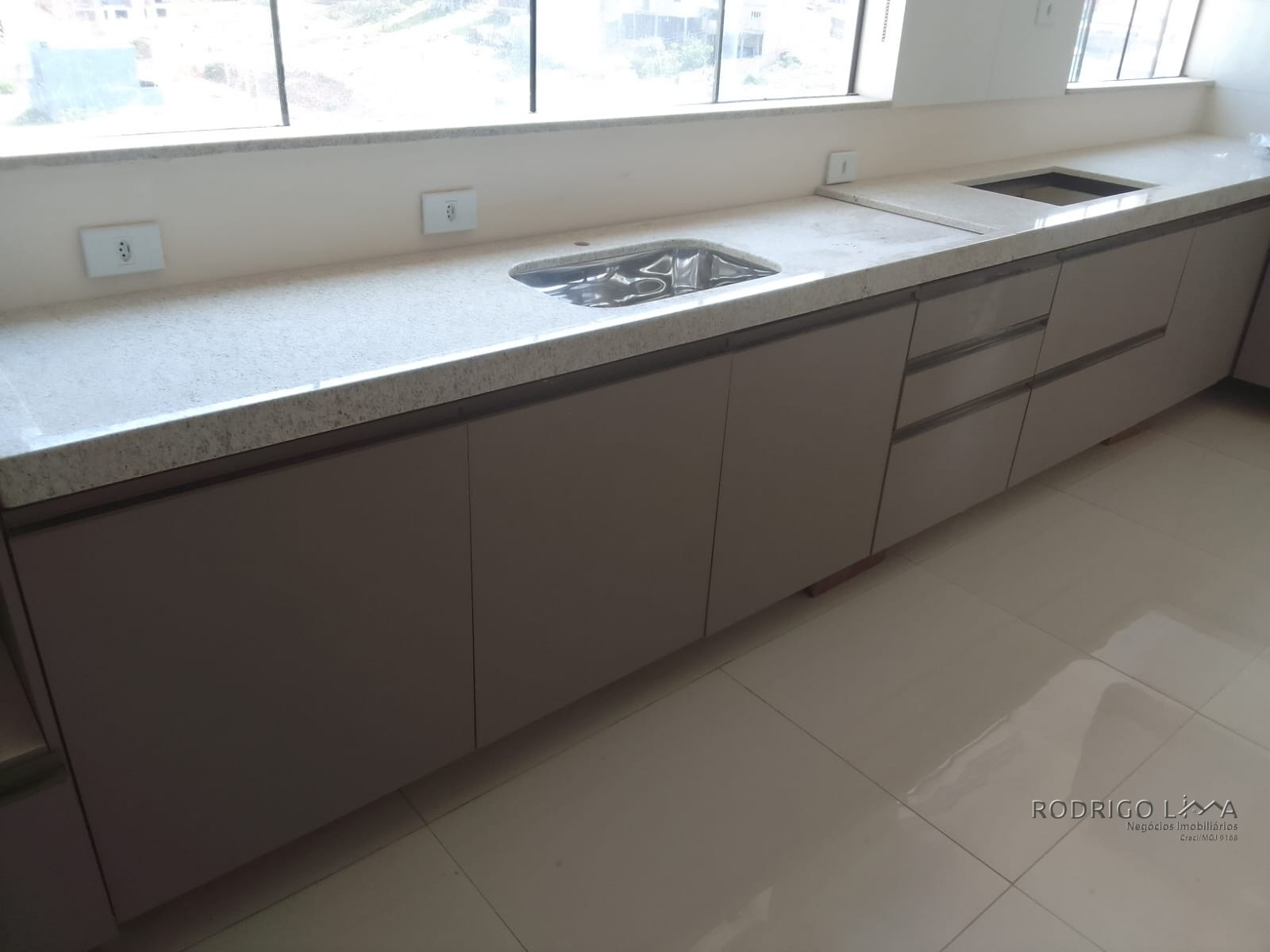 Apartamento para venda no Residencial Vila Bela em São Lourenço - MG.