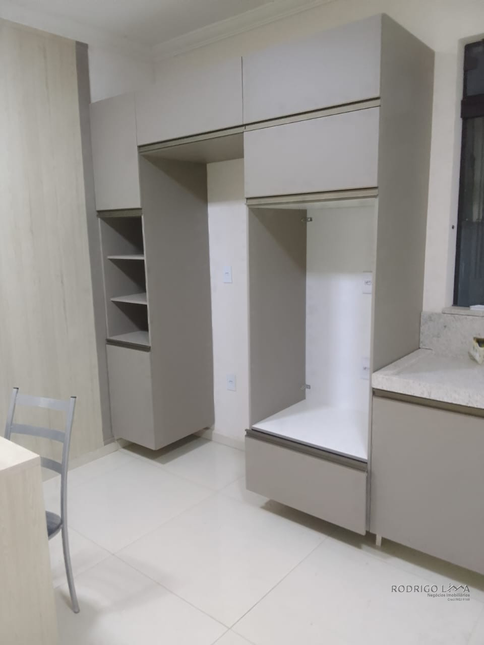 Apartamento para venda no Residencial Vila Bela em São Lourenço - MG.
