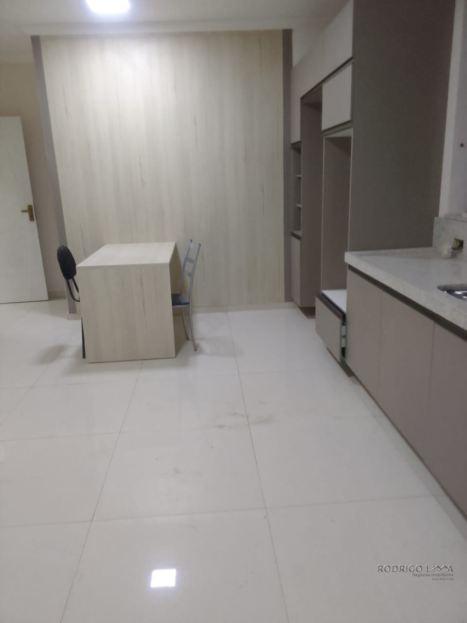 Apartamento para venda no Residencial Vila Bela em São Lourenço - MG.
