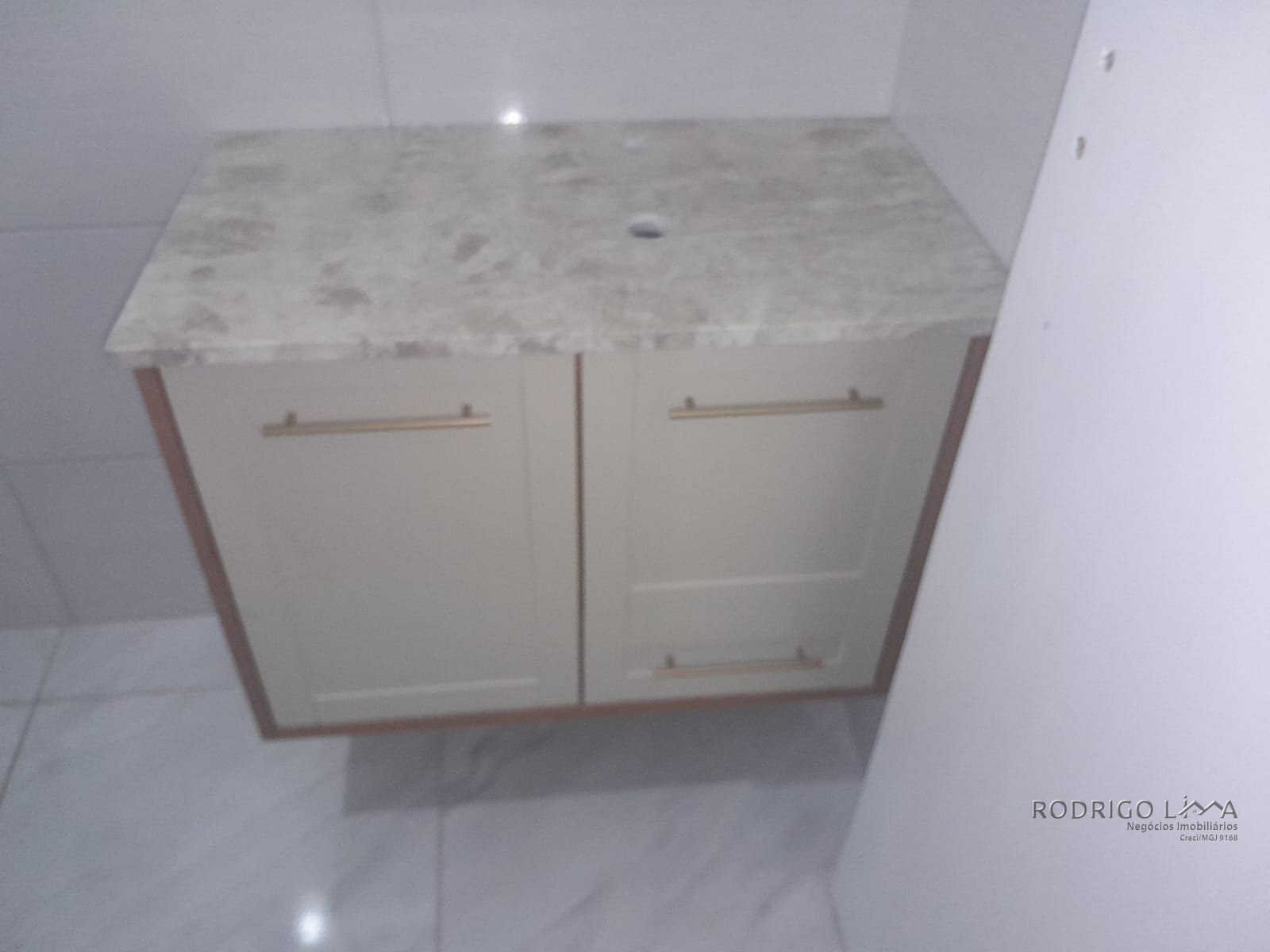 Apartamento para venda no Residencial Vila Bela em São Lourenço - MG.