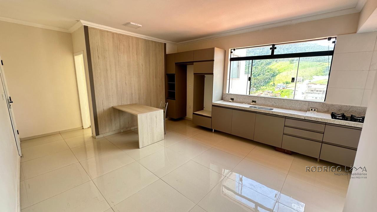 Apartamento para venda no Residencial Vila Bela em São Lourenço - MG.