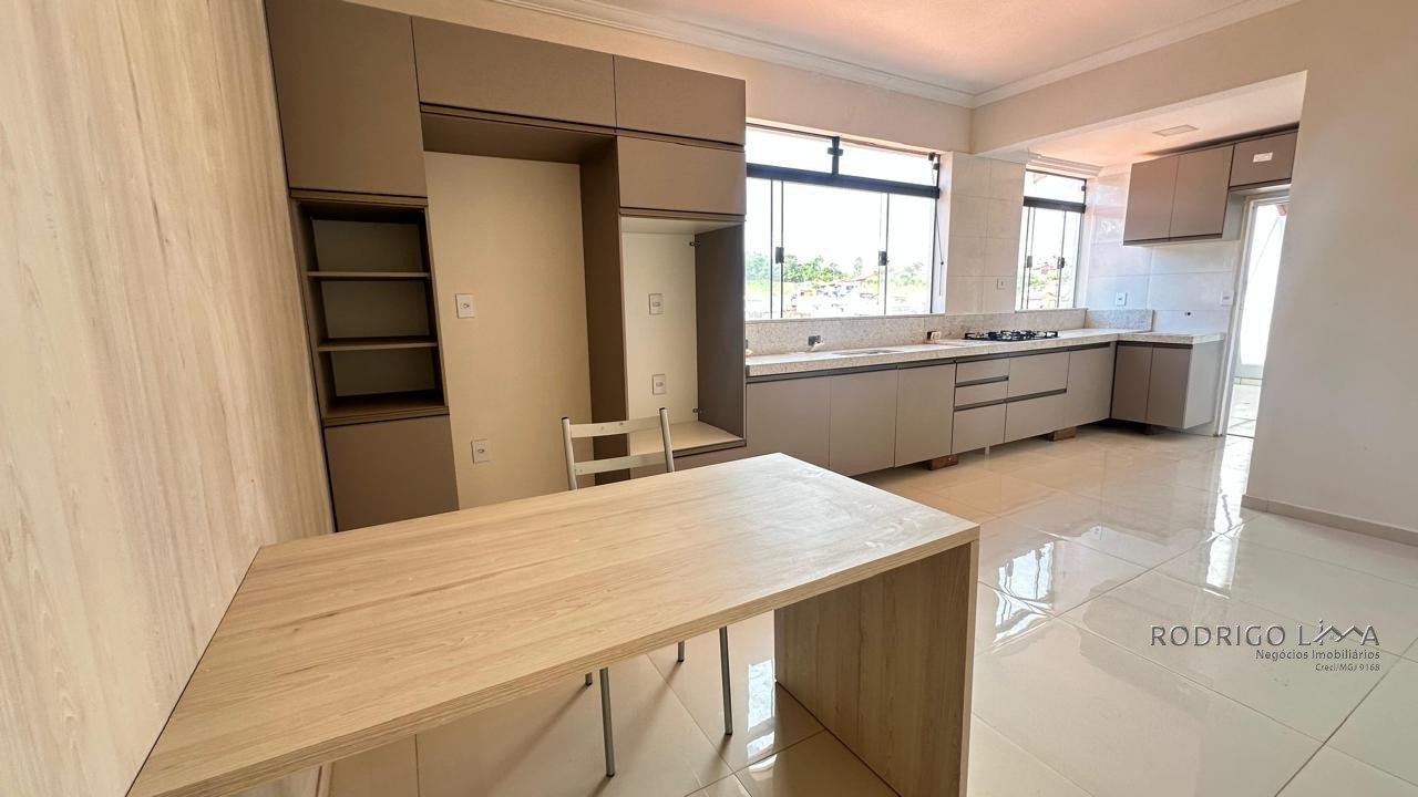 Apartamento para venda no Residencial Vila Bela em São Lourenço - MG.