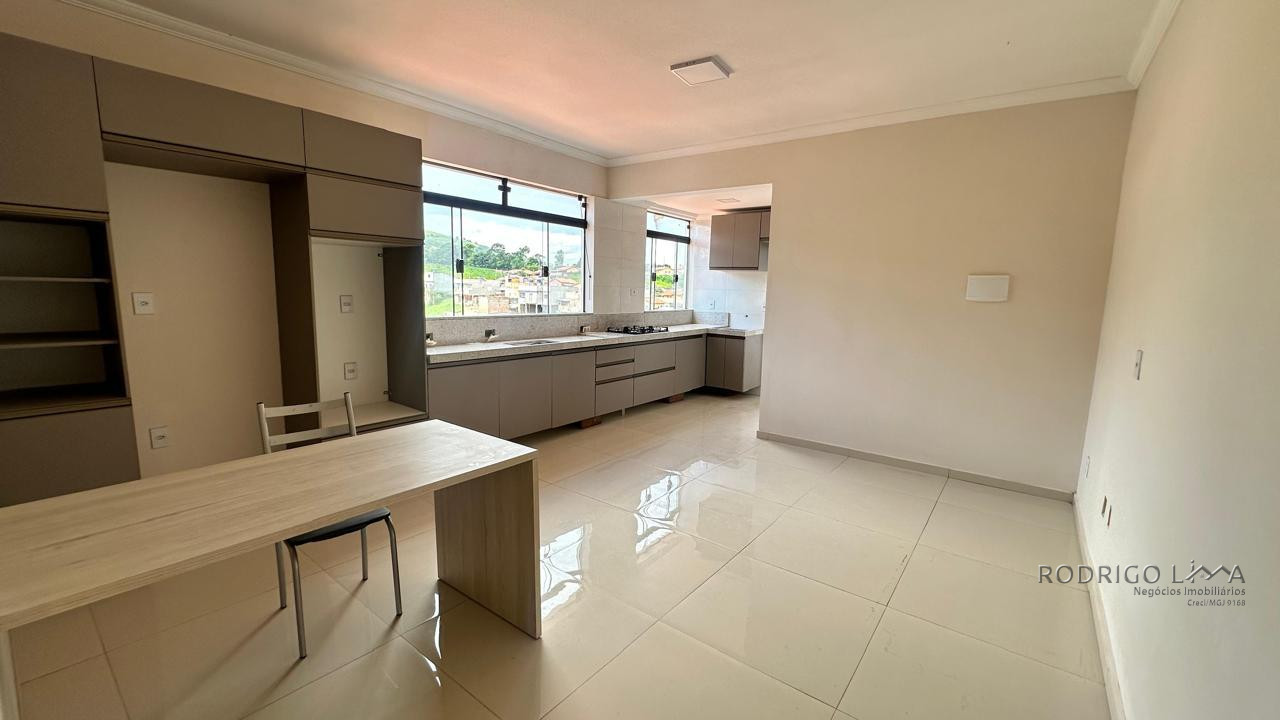 Apartamento para venda no Residencial Vila Bela em São Lourenço - MG.