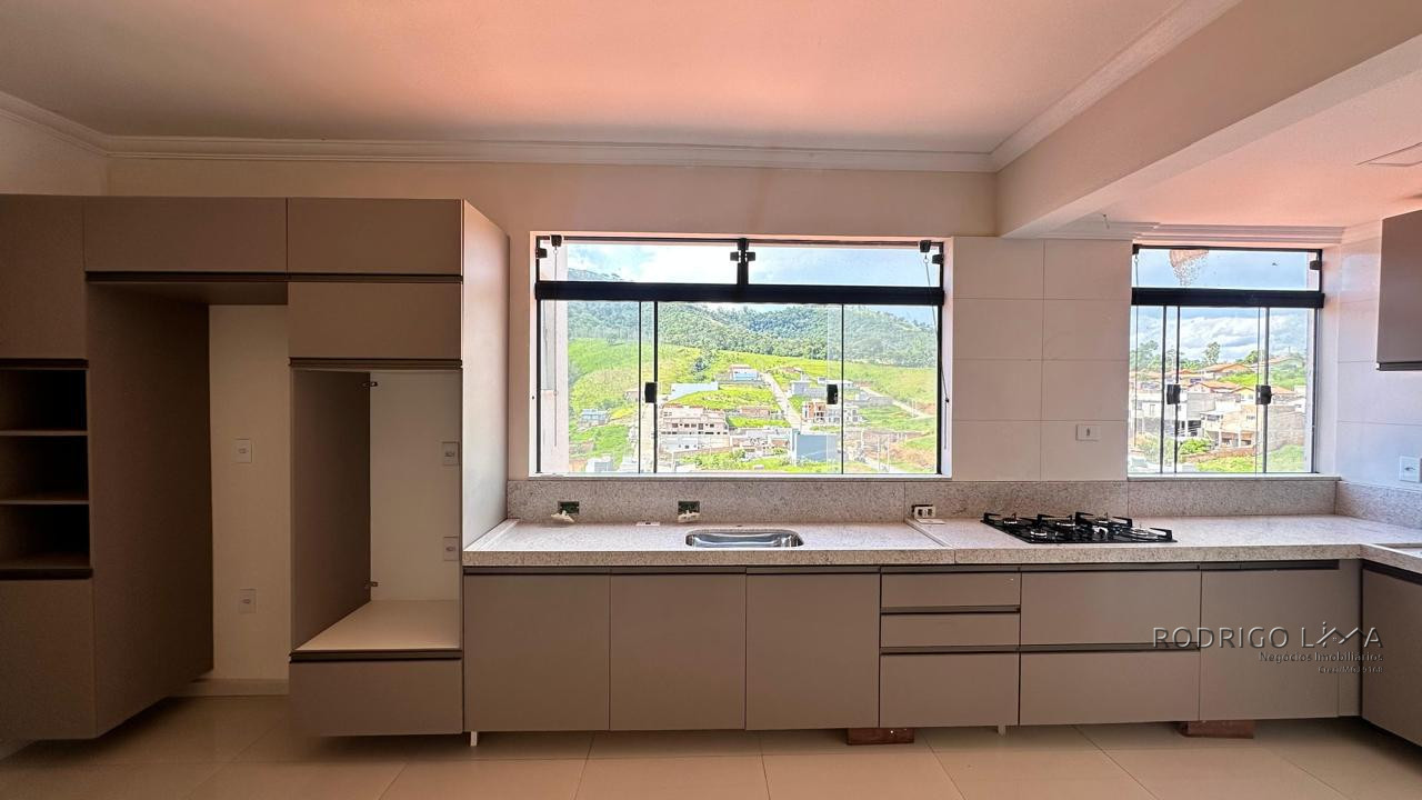 Apartamento para venda no Residencial Vila Bela em São Lourenço - MG.