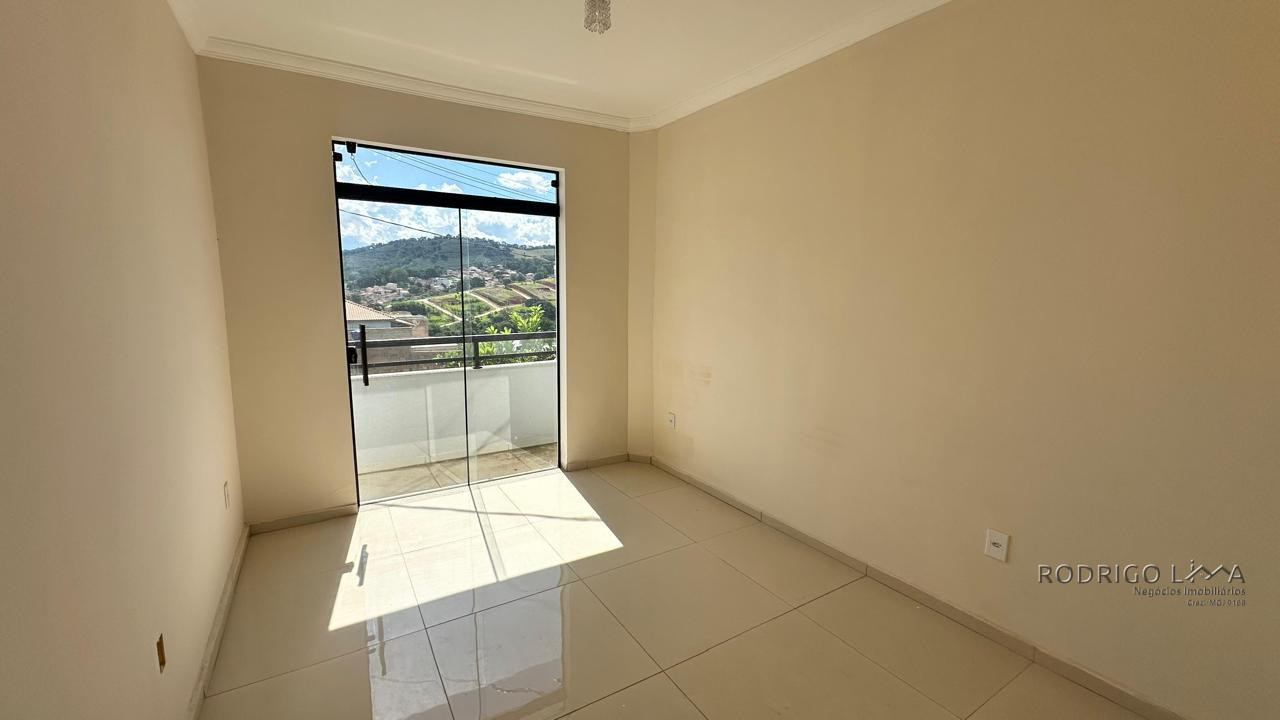 Apartamento para venda no Residencial Vila Bela em São Lourenço - MG.