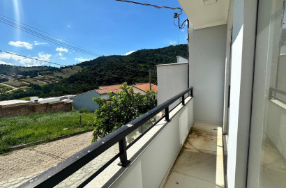 Apartamento para venda no Residencial Vila Bela em São Lourenço - MG.