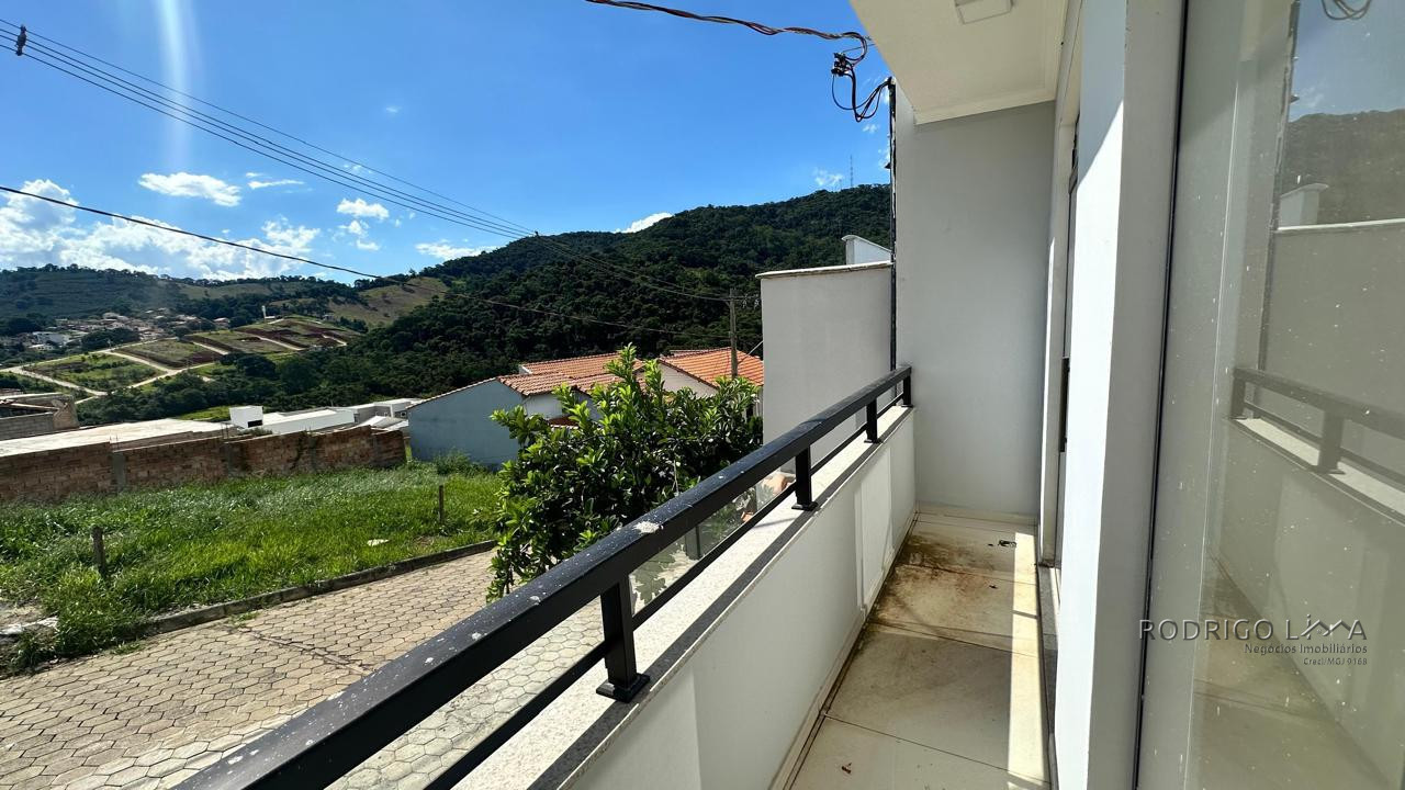 Apartamento para venda no Residencial Vila Bela em São Lourenço - MG.