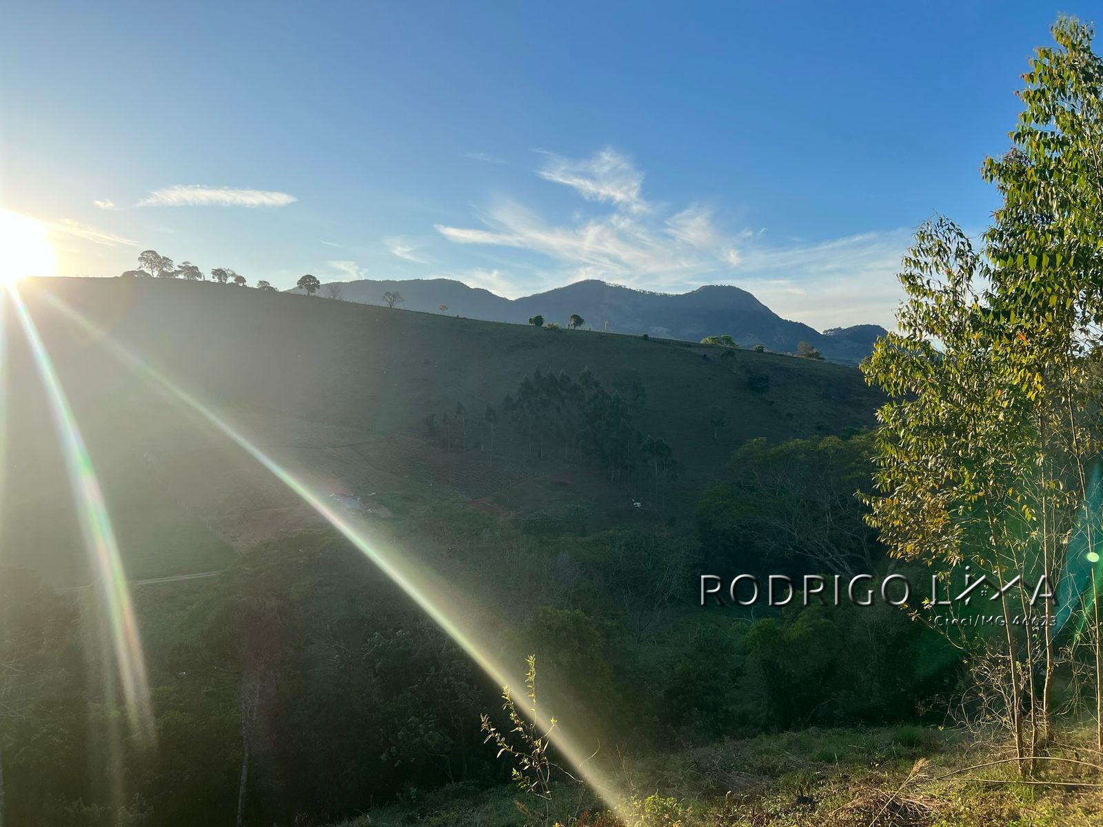 Linda área para venda em Dom Viçoso - MG.