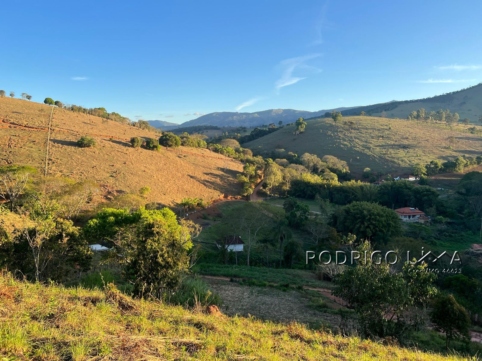 Linda área para venda em Dom Viçoso - MG.