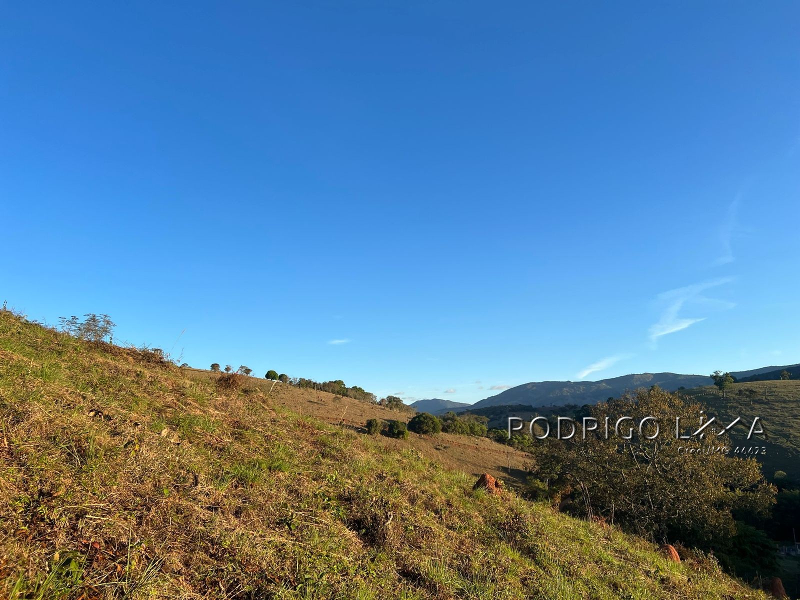 Linda área para venda em Dom Viçoso - MG.