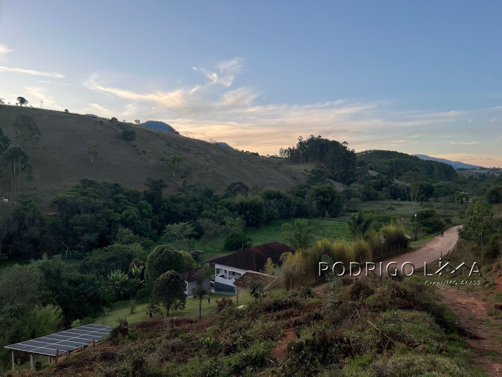 Linda área para venda em Dom Viçoso - MG.