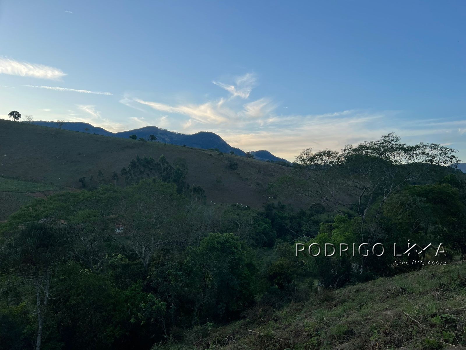 Linda área para venda em Dom Viçoso - MG.