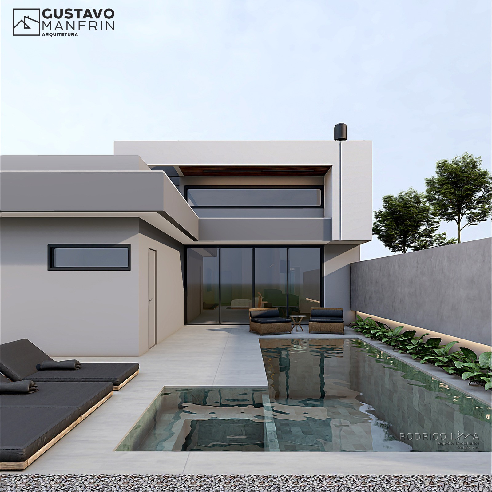 Casa de alto padrão para venda em São Lourenço - MG.