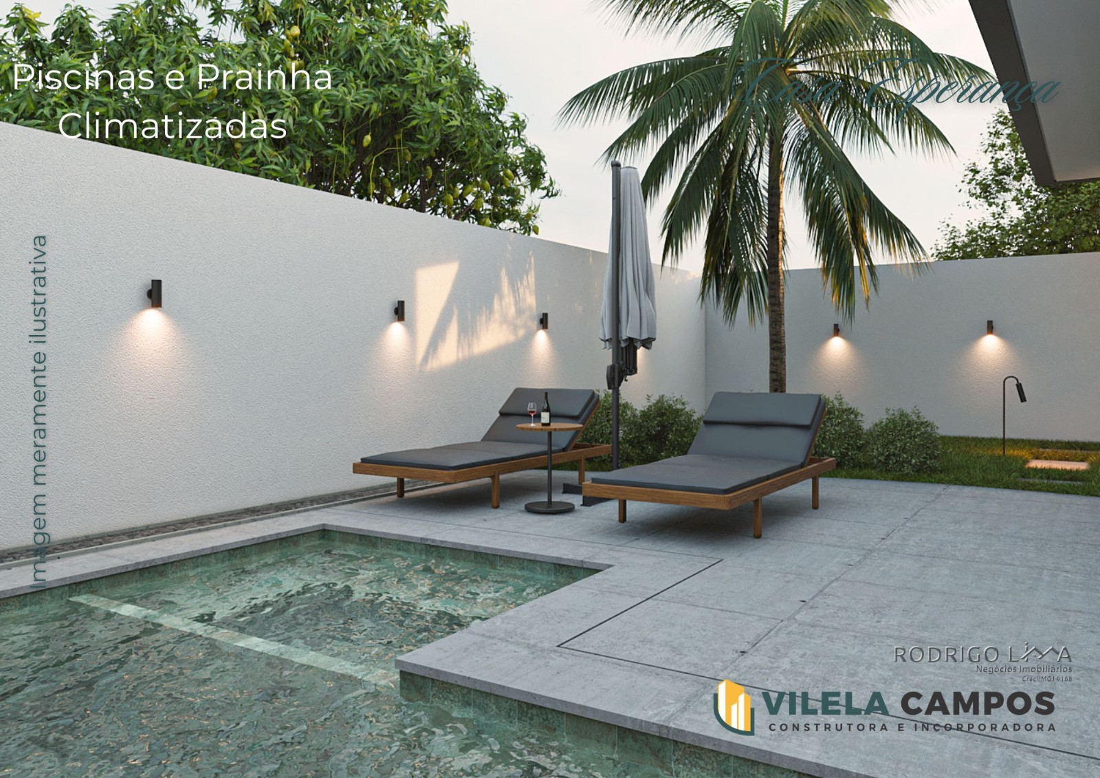 Casa de alto padrão para venda em São Lourenço - MG.