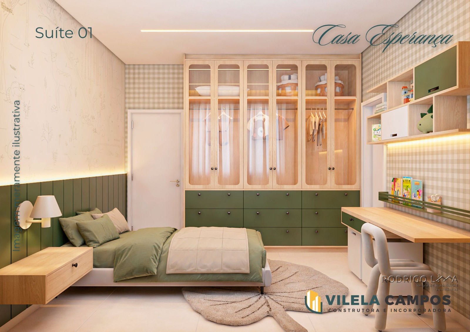 Casa de alto padrão para venda em São Lourenço - MG.