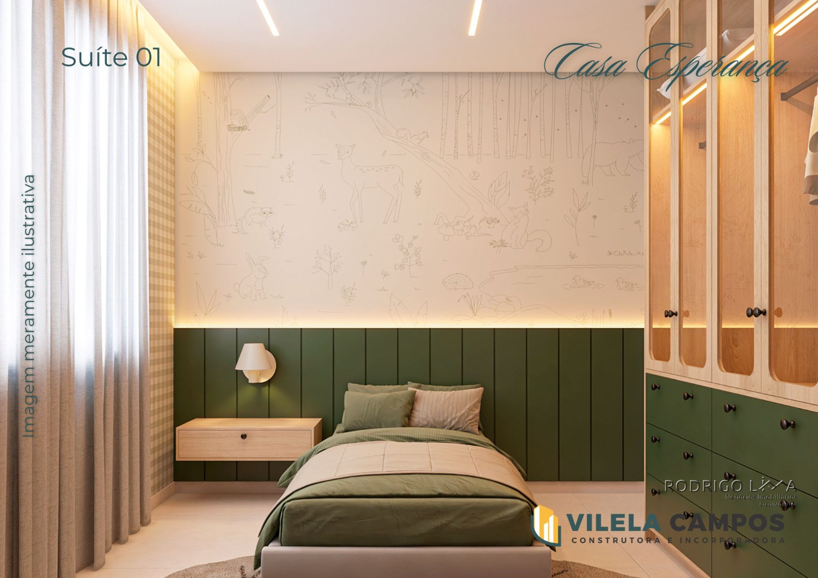 Casa de alto padrão para venda em São Lourenço - MG.