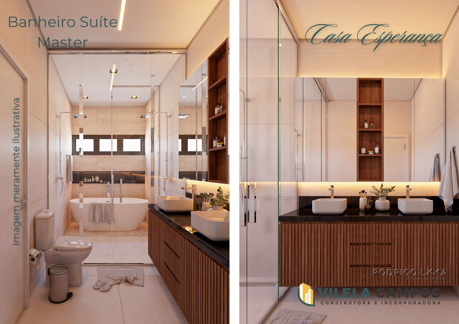 Casa de alto padrão para venda em São Lourenço - MG.