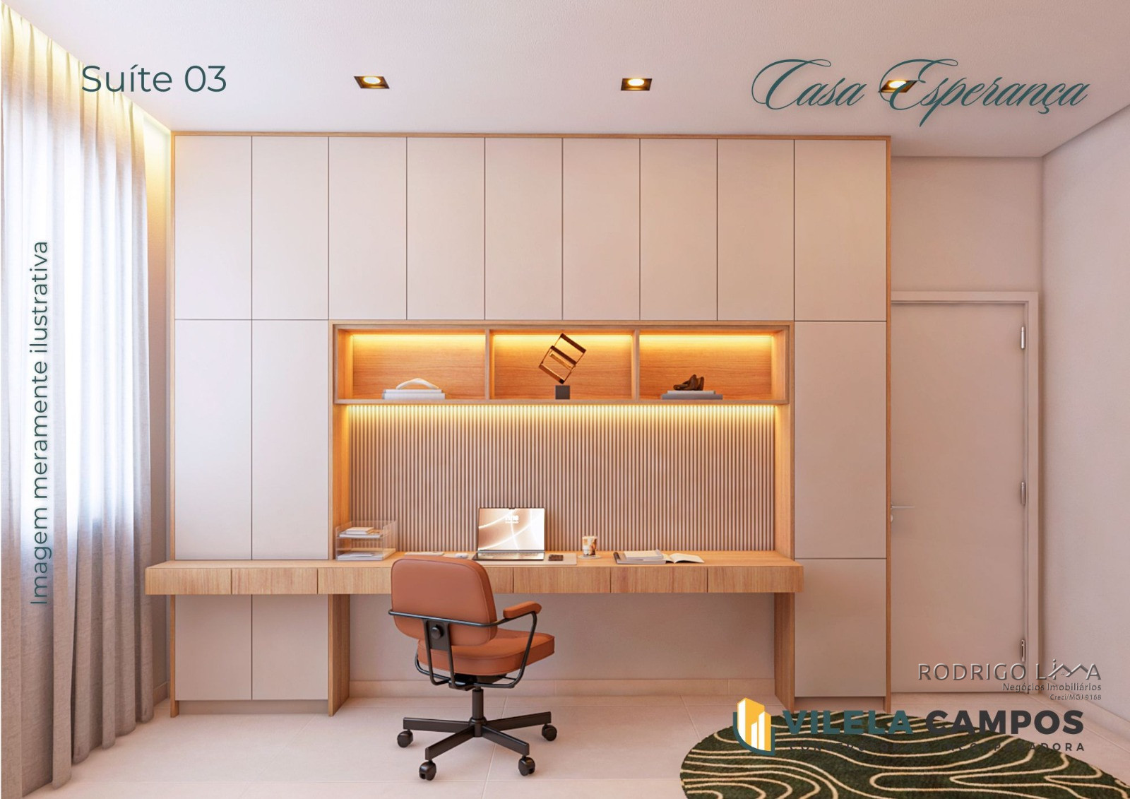 Casa de alto padrão para venda em São Lourenço - MG.