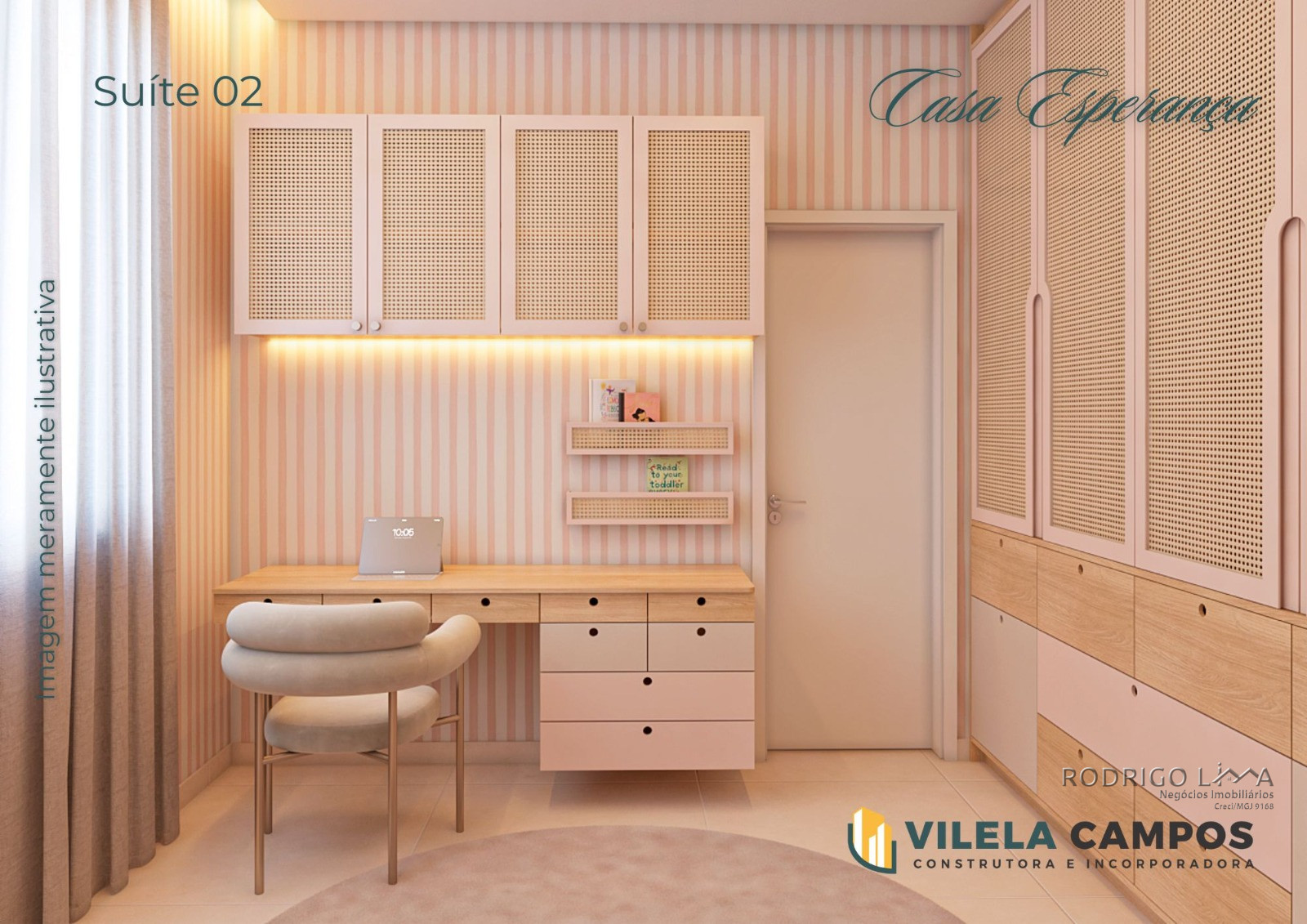 Casa de alto padrão para venda em São Lourenço - MG.