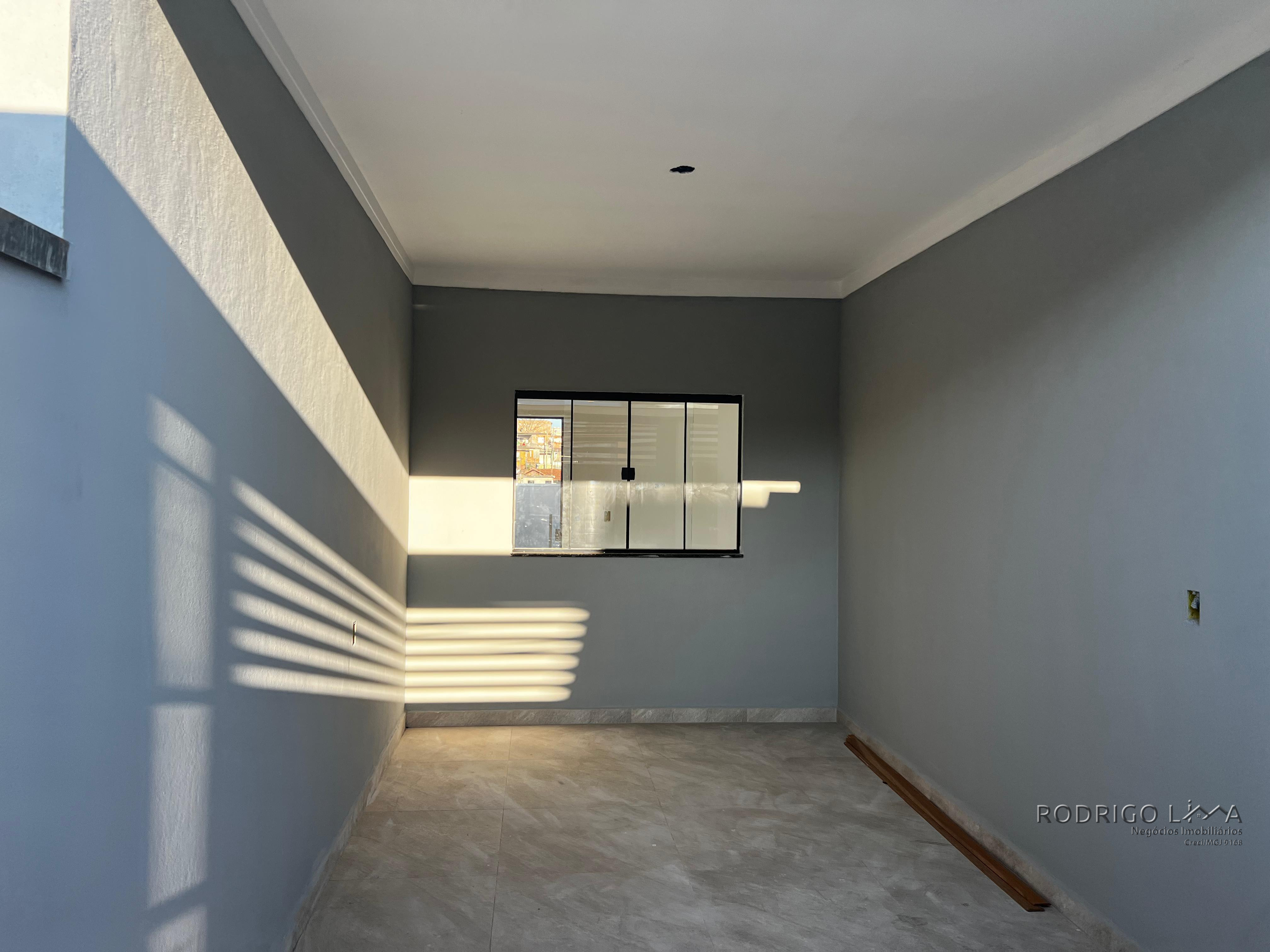 Linda casa nova para venda em São Lourenço MG