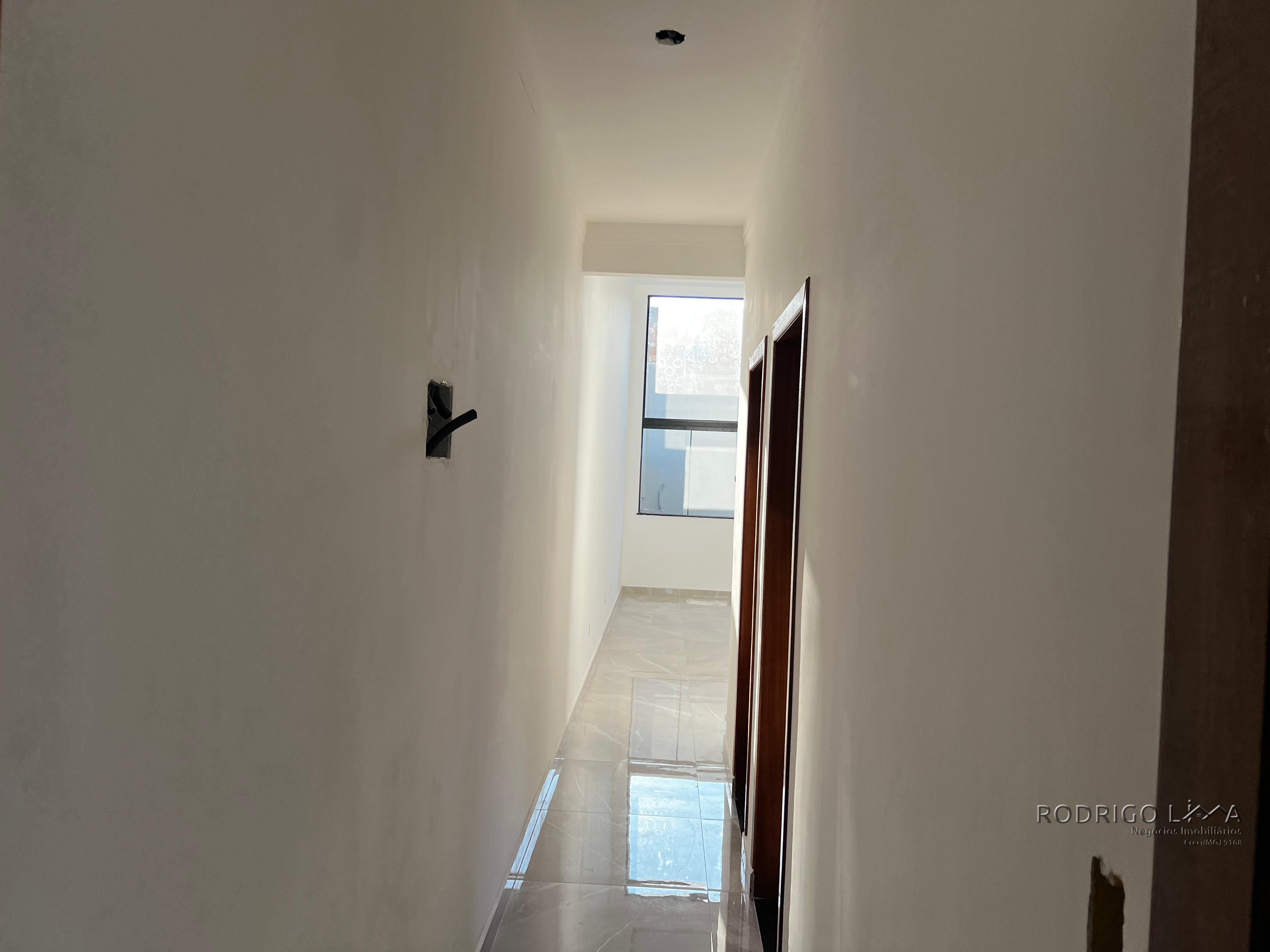 Linda casa nova para venda em São Lourenço MG