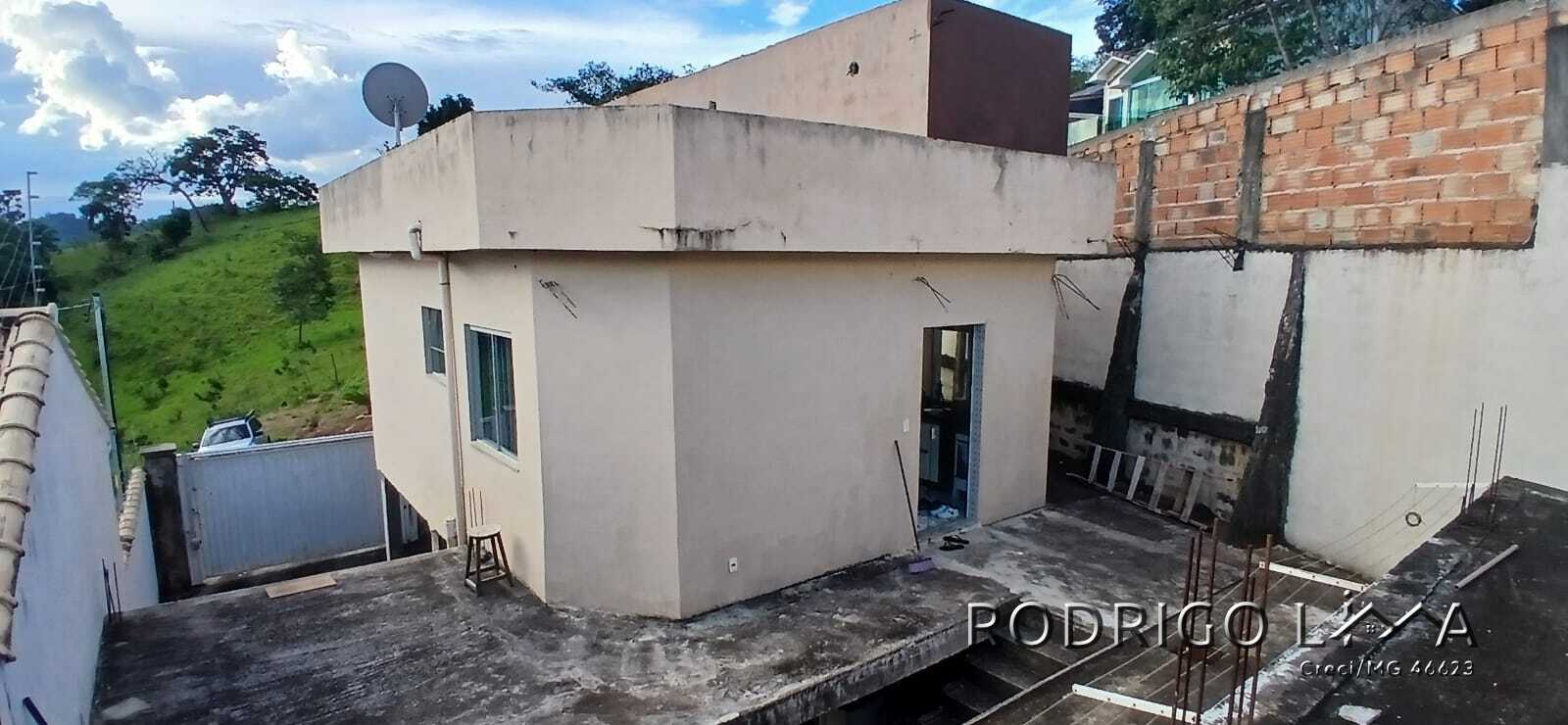 Casa para venda em São Lourenço - MG.