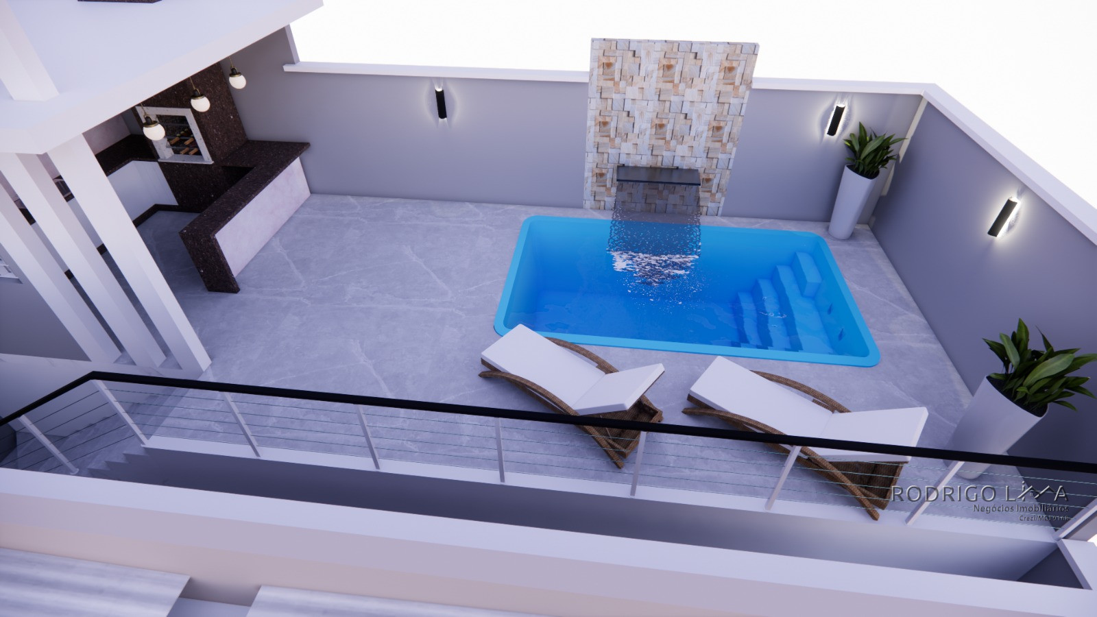 Linda casa para venda em São Lourenço - MG.