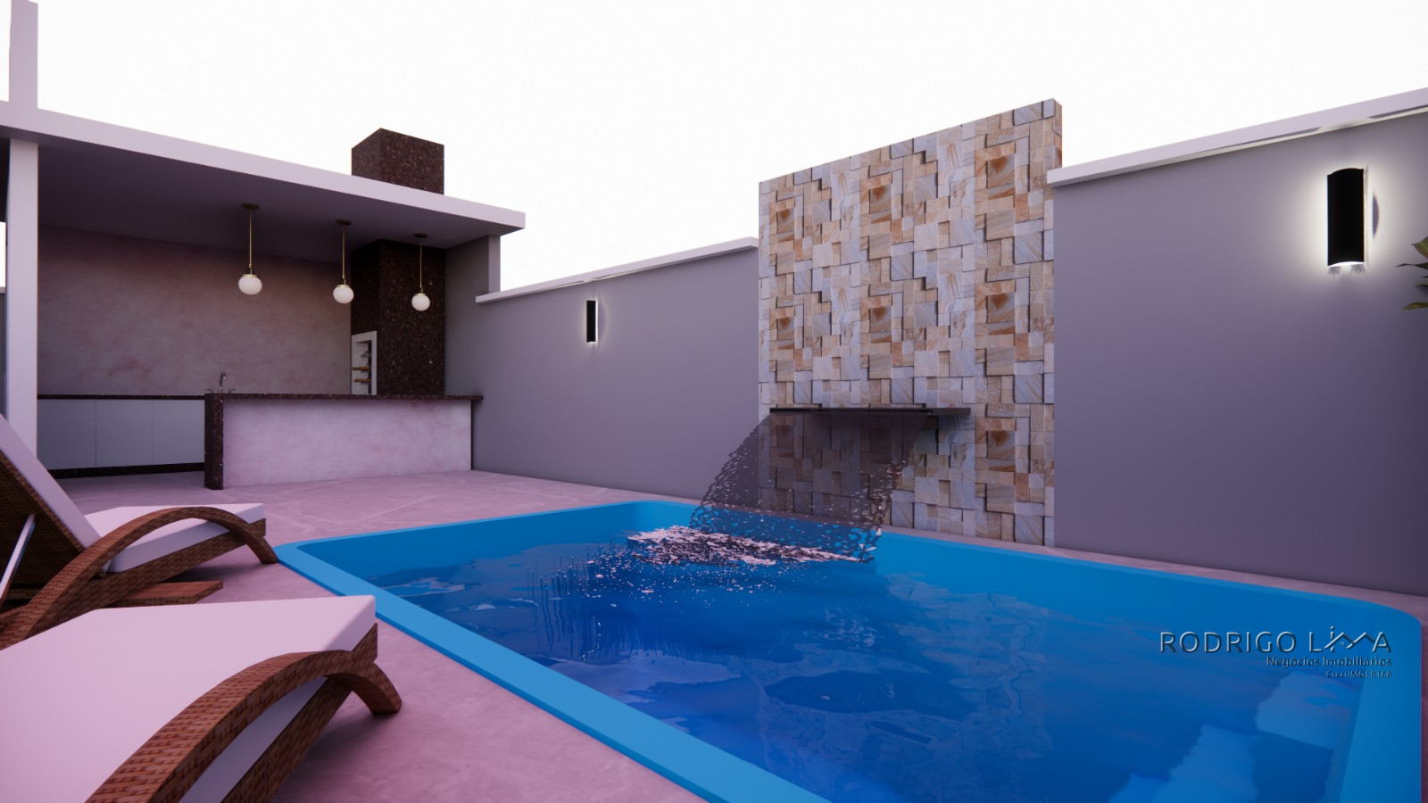 Linda casa para venda em São Lourenço - MG.