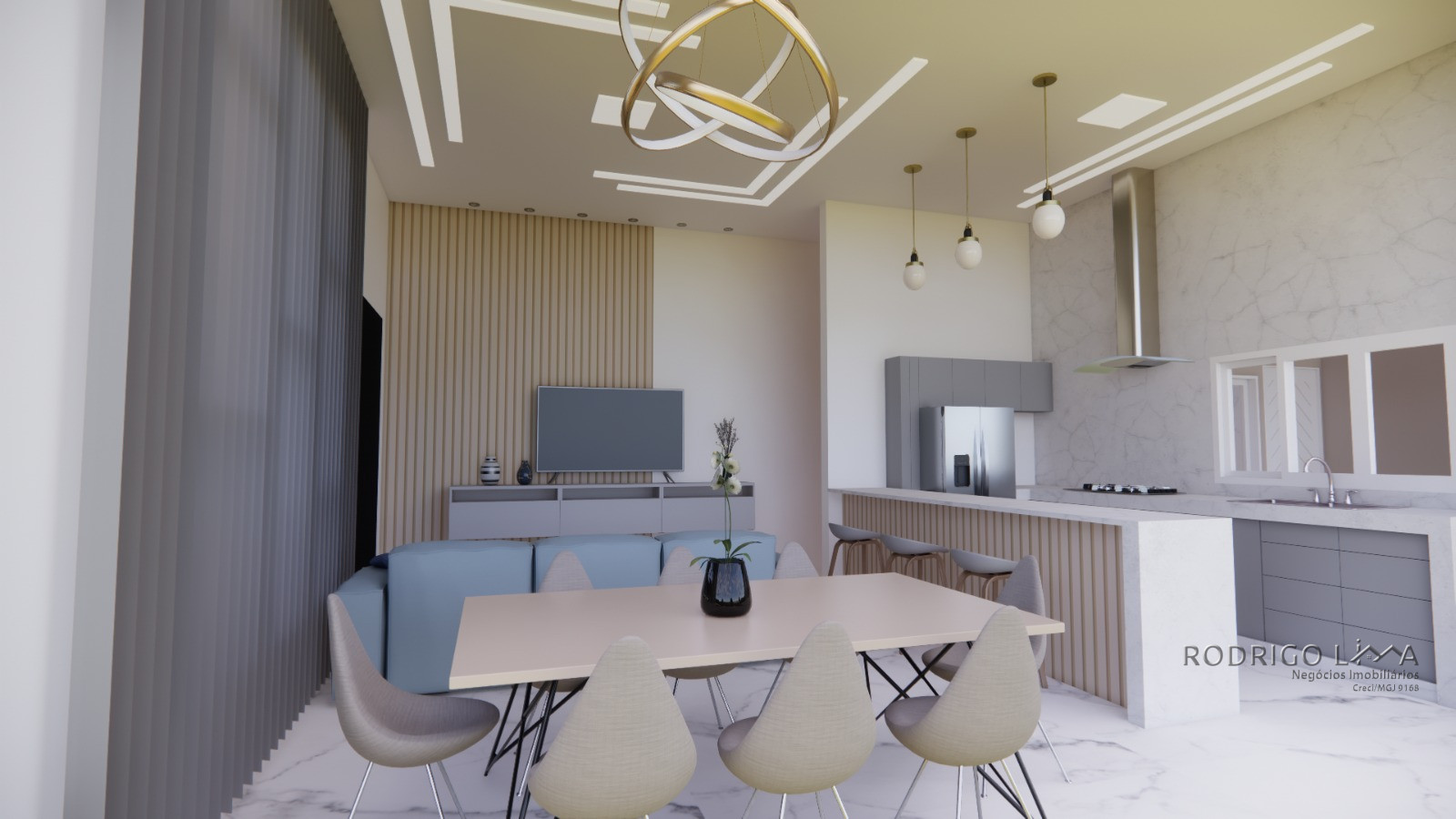 Linda casa para venda em São Lourenço - MG.