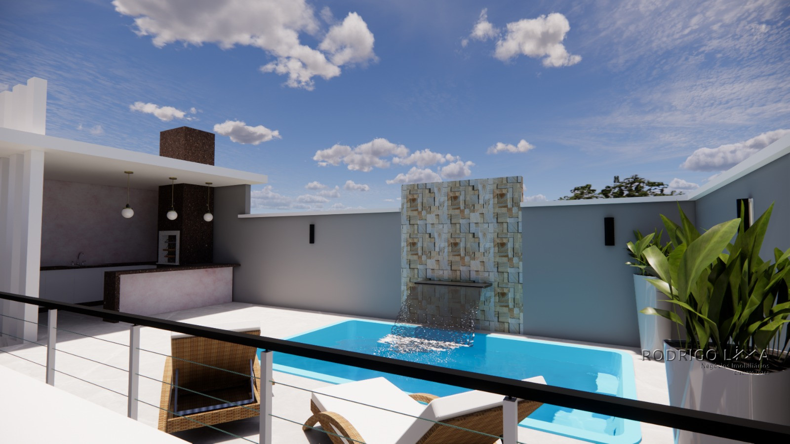 Linda casa para venda em São Lourenço - MG.