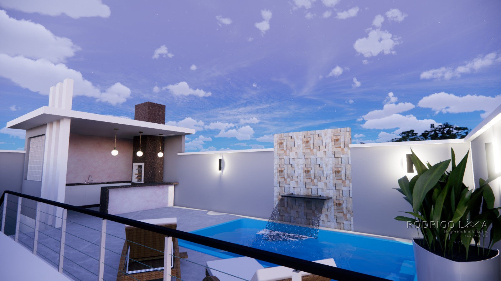 Linda casa para venda em São Lourenço - MG.