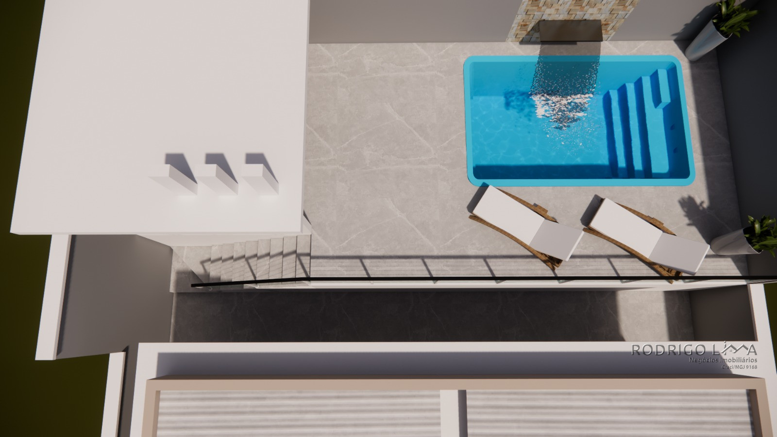 Linda casa para venda em São Lourenço - MG.