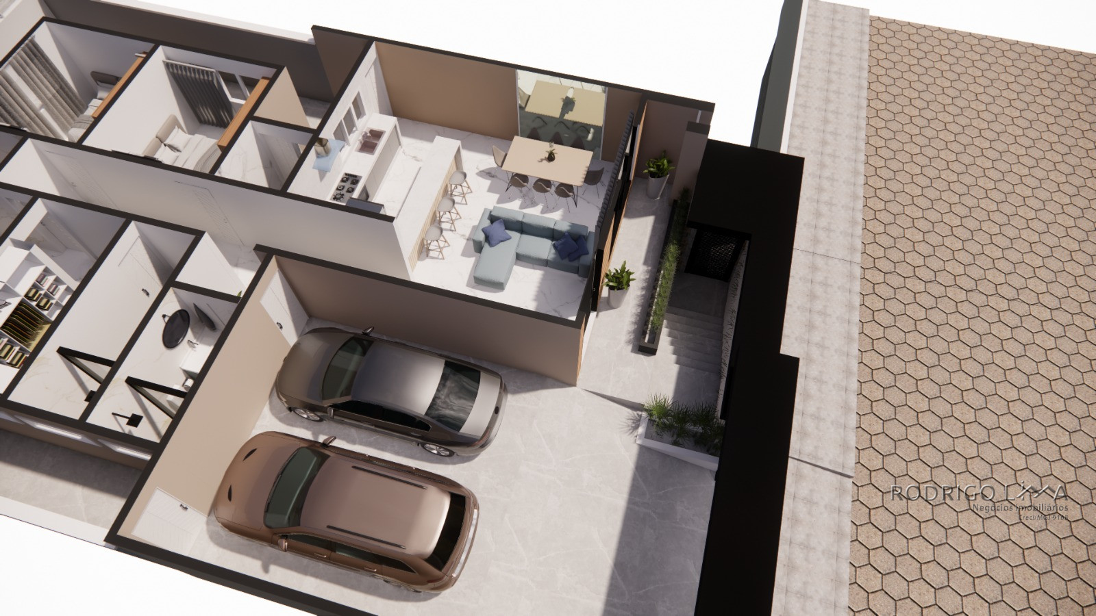 Linda casa para venda em São Lourenço - MG.