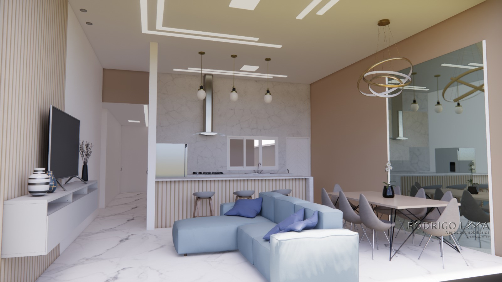 Linda casa para venda em São Lourenço - MG.