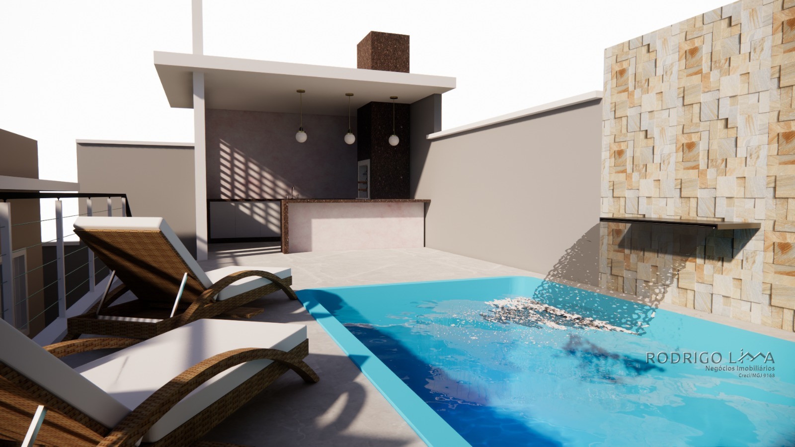 Linda casa para venda em São Lourenço - MG.