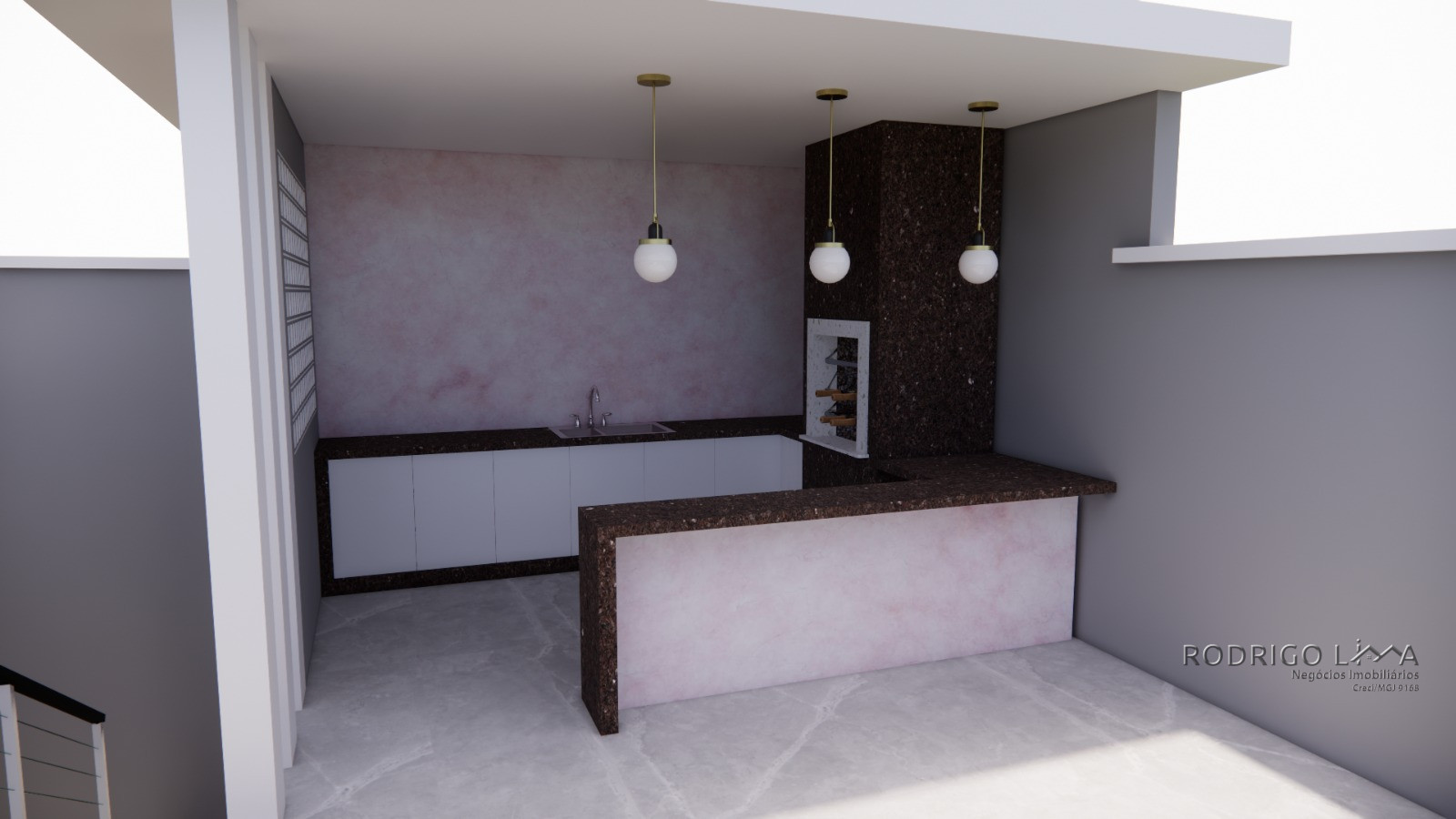 Linda casa para venda em São Lourenço - MG.