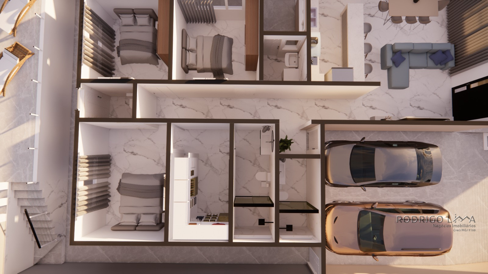 Linda casa para venda em São Lourenço - MG.